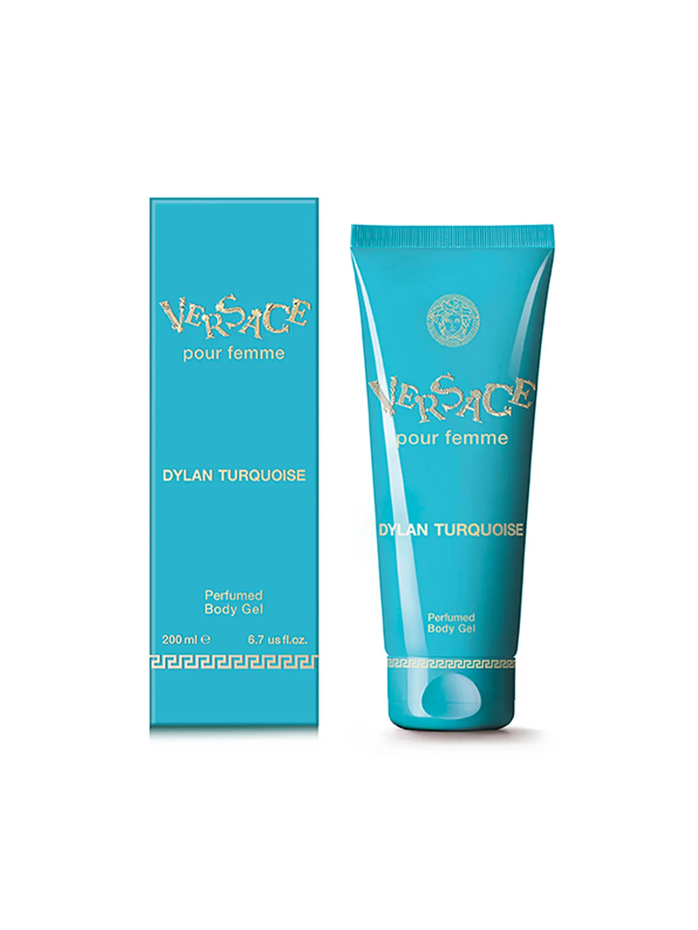 VERSACE |  Dylan Turquoise Body Lotion 200ml | 